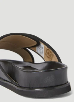 Criss Cross Sandals