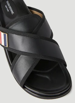 Criss Cross Sandals