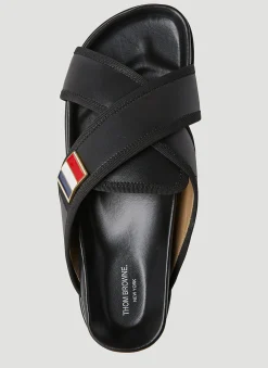 Criss Cross Sandals