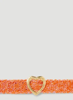 Crochet Belt
