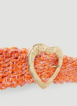 Crochet Belt