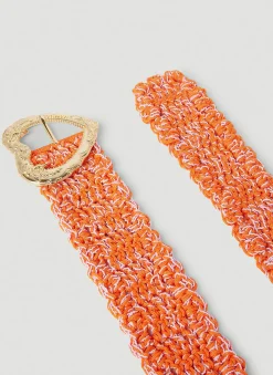 Crochet Belt
