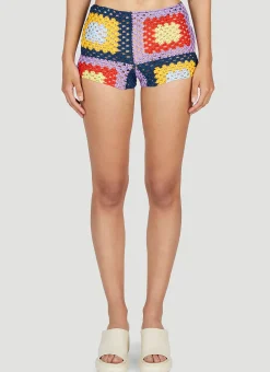 Crochet Shorts