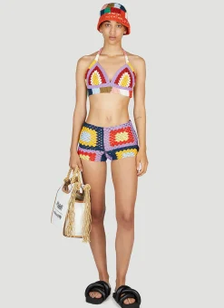 Crochet Shorts