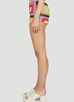 Crochet Shorts