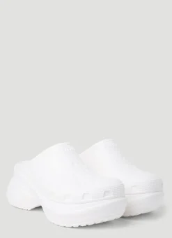 Crocs Platform Mules