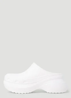 Crocs Platform Mules