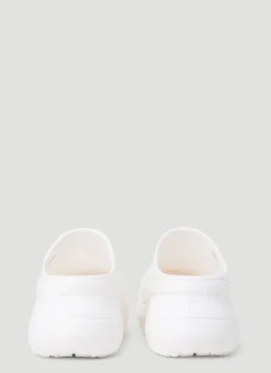 Crocs Platform Mules