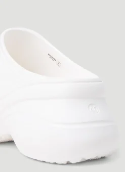 Crocs Platform Mules