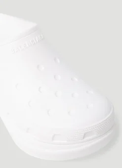 Crocs Platform Mules