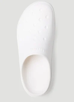 Crocs Platform Mules