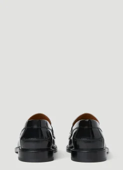 Croftwood Check Loafers