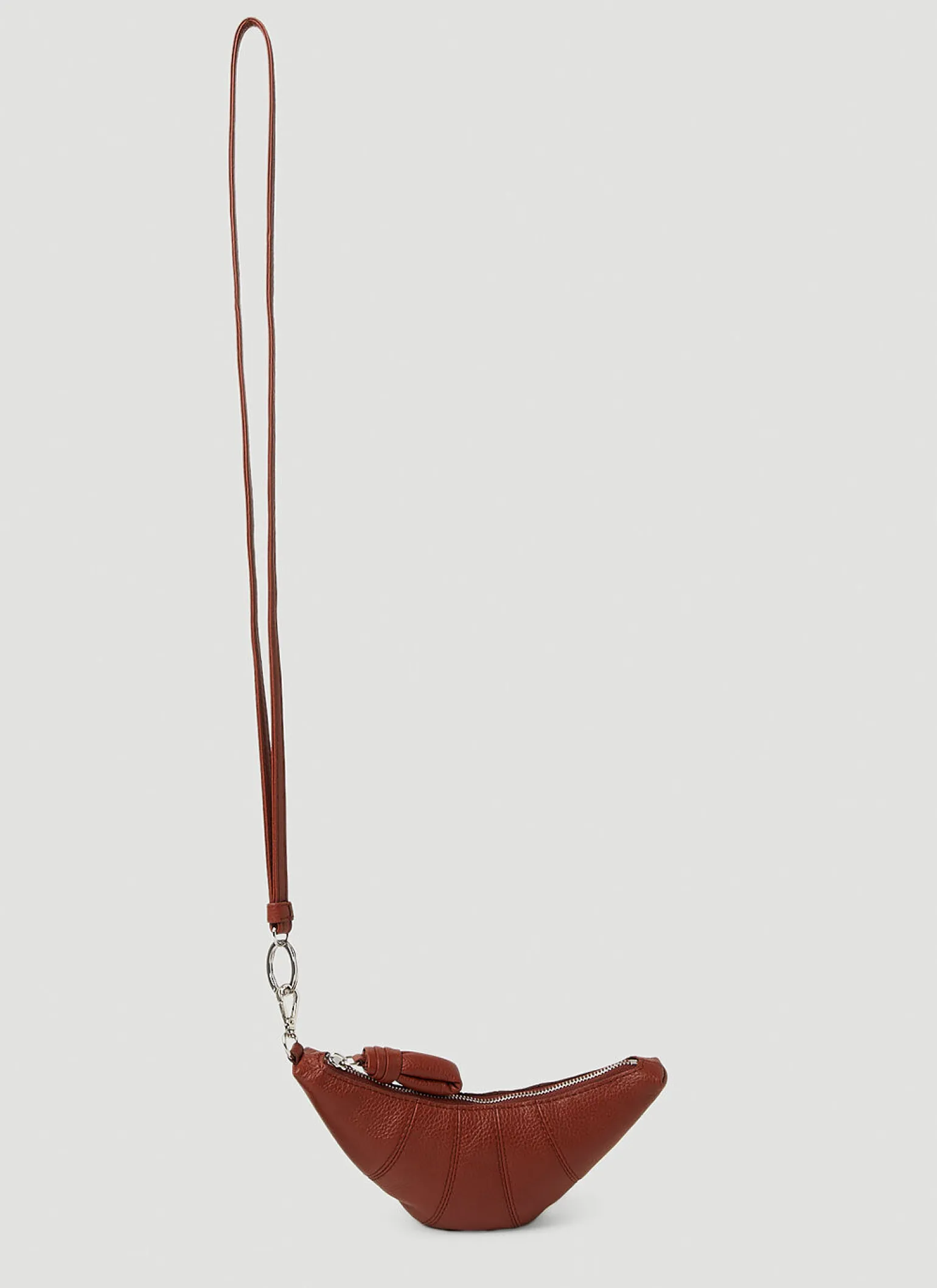 Croissant Coin Pouch