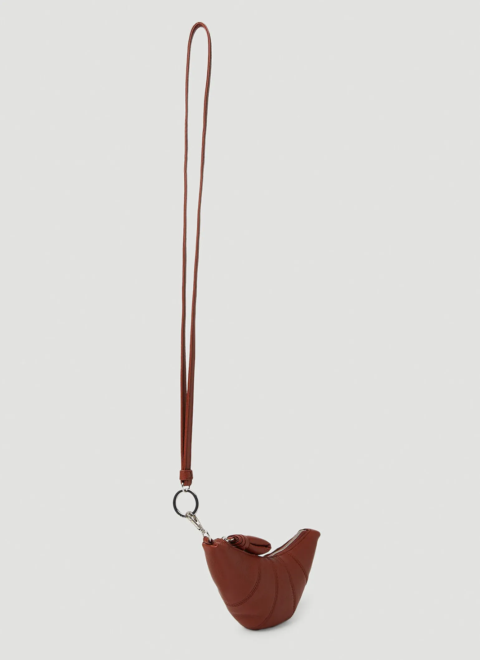 Croissant Coin Pouch