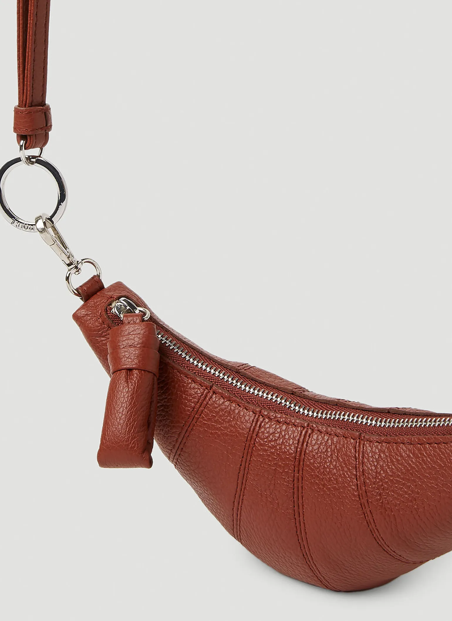 Croissant Coin Pouch