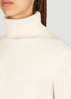 Crop Rib Sweater