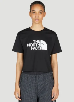 Cropped Easy T-Shirt