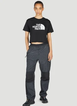 Cropped Easy T-Shirt