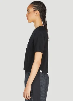 Cropped Easy T-Shirt