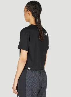 Cropped Easy T-Shirt
