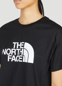 Cropped Easy T-Shirt