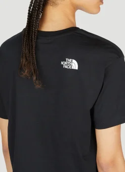 Cropped Easy T-Shirt