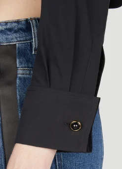 Cropped Shirt
