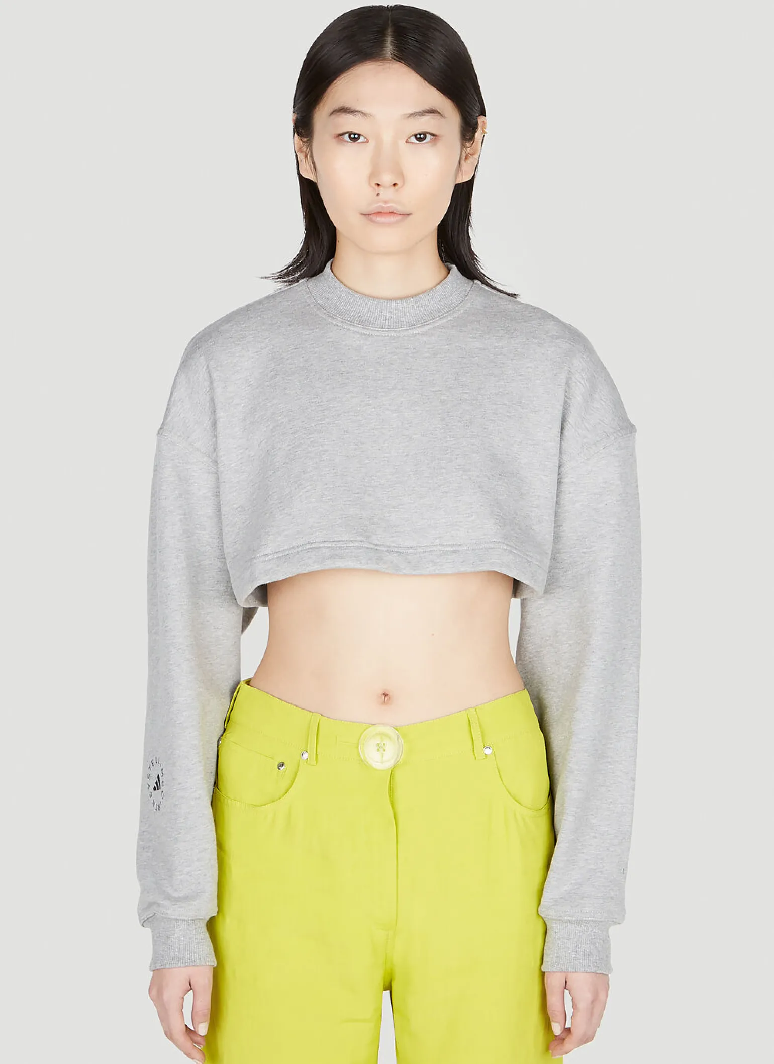 Cropped Sweatshirt