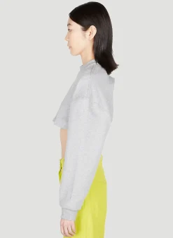 Cropped Sweatshirt