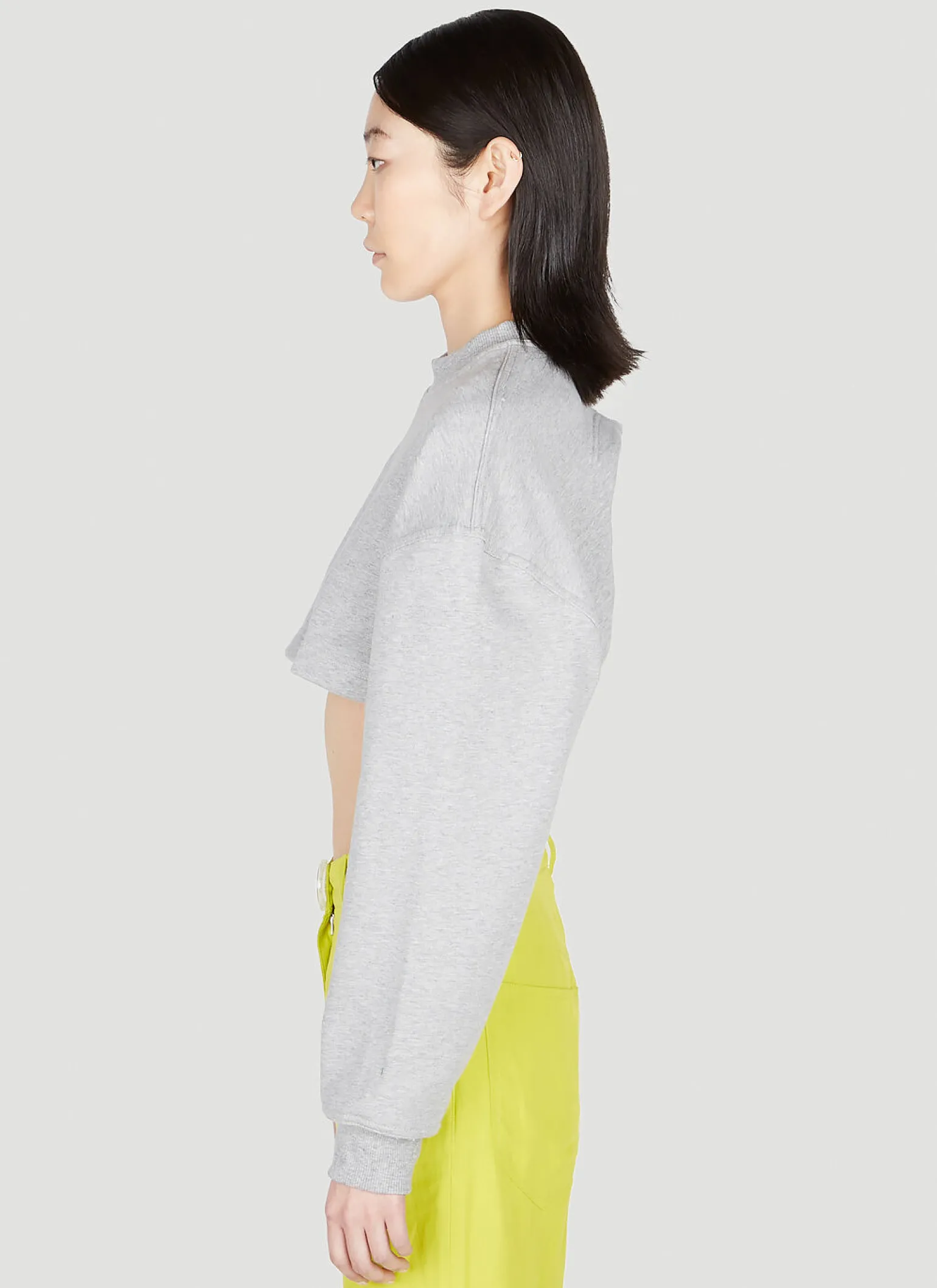 Cropped Sweatshirt