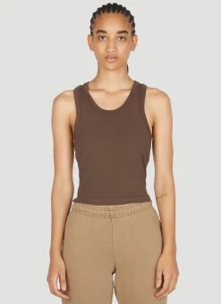 Cropped Tank Top