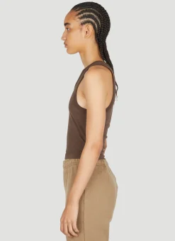 Cropped Tank Top