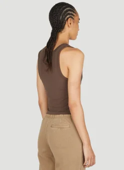Cropped Tank Top