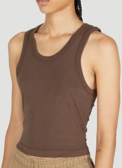 Cropped Tank Top