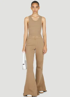 Cropped Tank Top