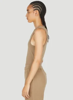Cropped Tank Top
