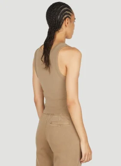 Cropped Tank Top