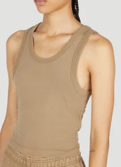 Cropped Tank Top