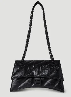 Crush Chain Small Shoulder Bag