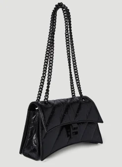 Crush Chain Small Shoulder Bag