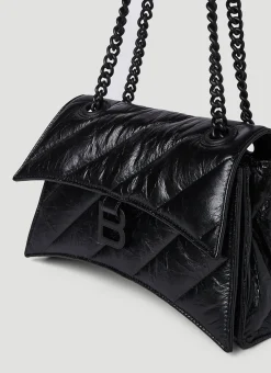 Crush Chain Small Shoulder Bag