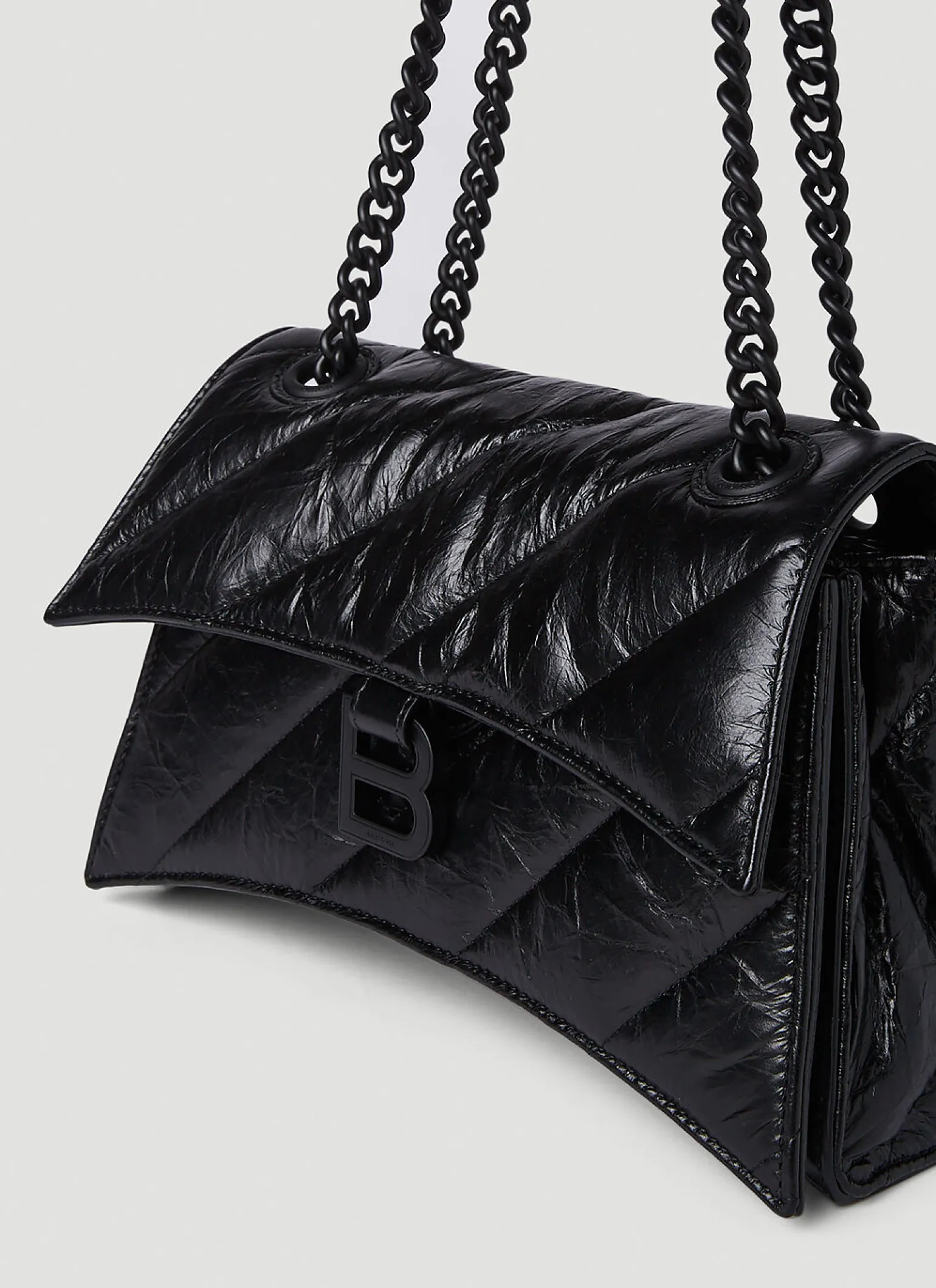 Crush Chain Small Shoulder Bag