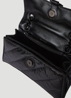 Crush Chain Small Shoulder Bag