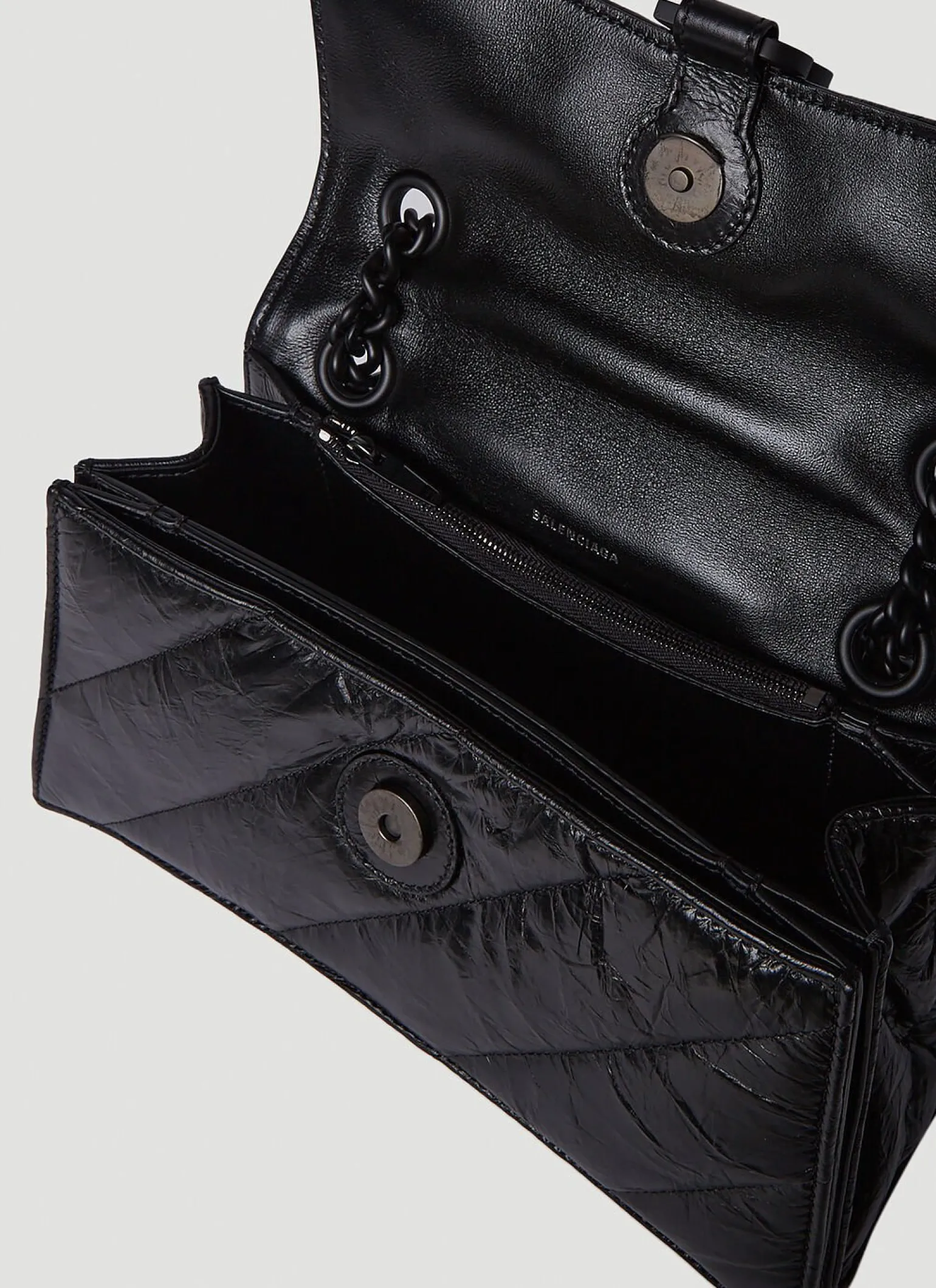 Crush Chain Small Shoulder Bag