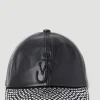 Crystal Embellished Baseball Cap
