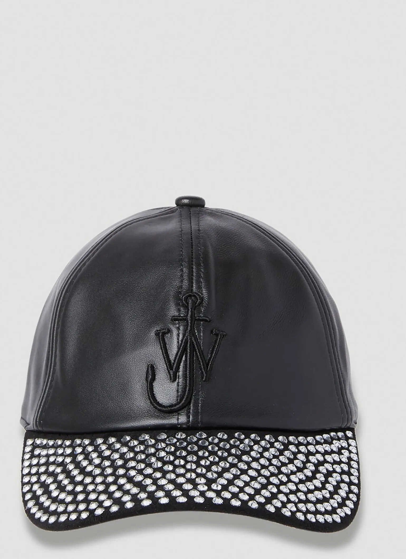 Crystal Embellished Baseball Cap
