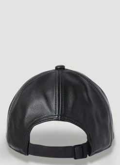 Crystal Embellished Baseball Cap