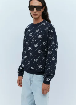 Crystal Logo Sweatshirt