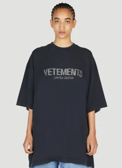 Crystal Logo T-Shirt