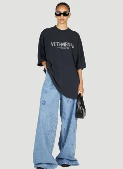 Crystal Logo T-Shirt